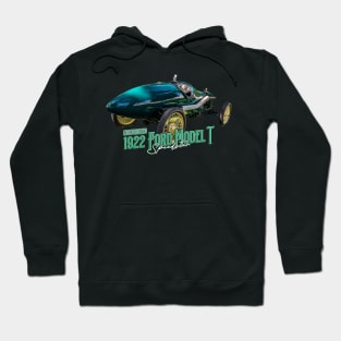 Customized 1922 Ford Model T Speedster Hoodie